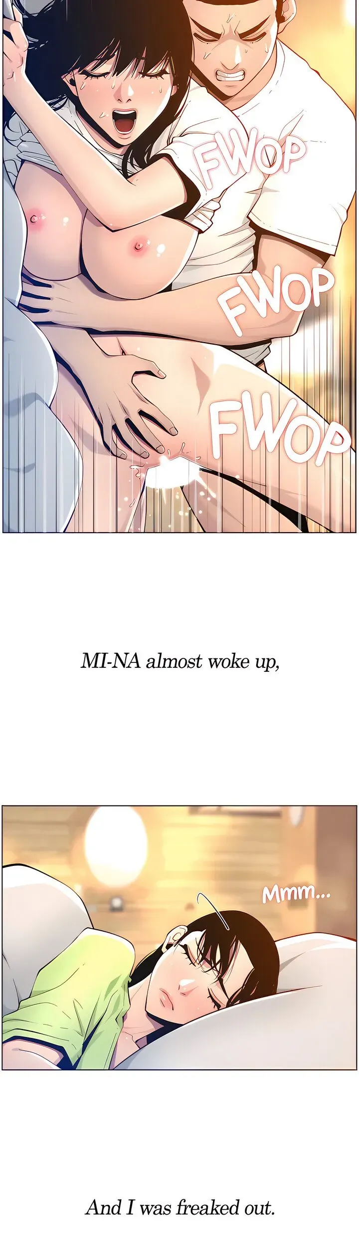Immoral Ties Chapter 98 page 10 - 