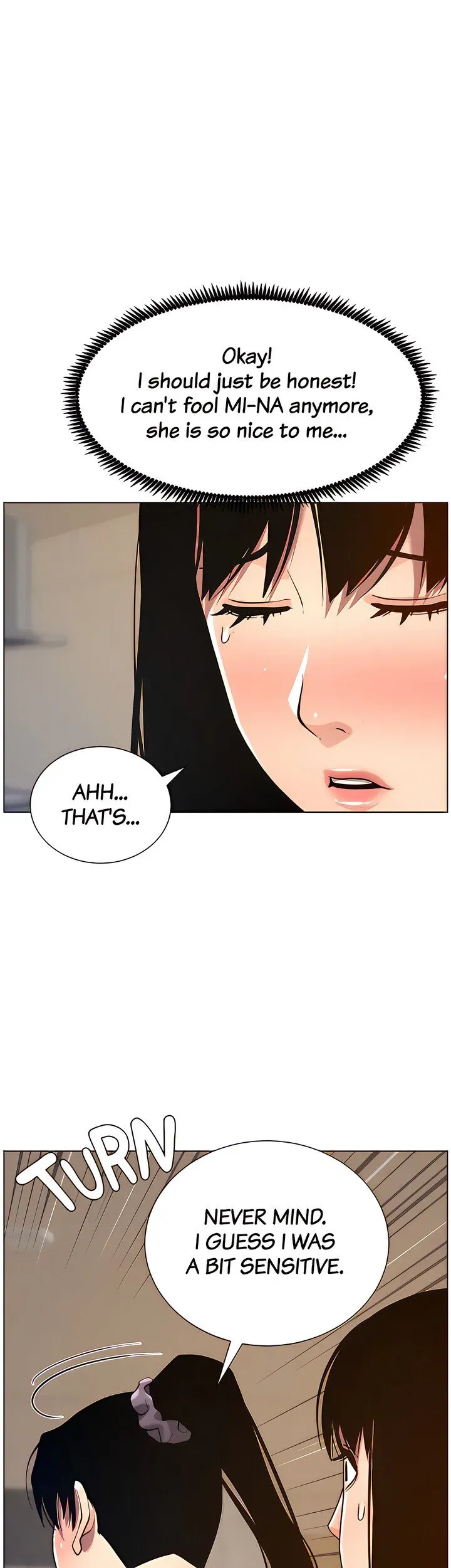 Immoral Ties Chapter 99 page 1 - 