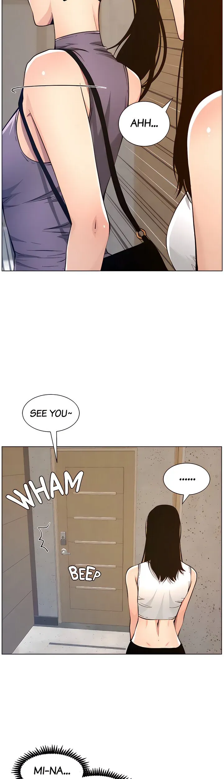 Immoral Ties Chapter 99 page 2 - 