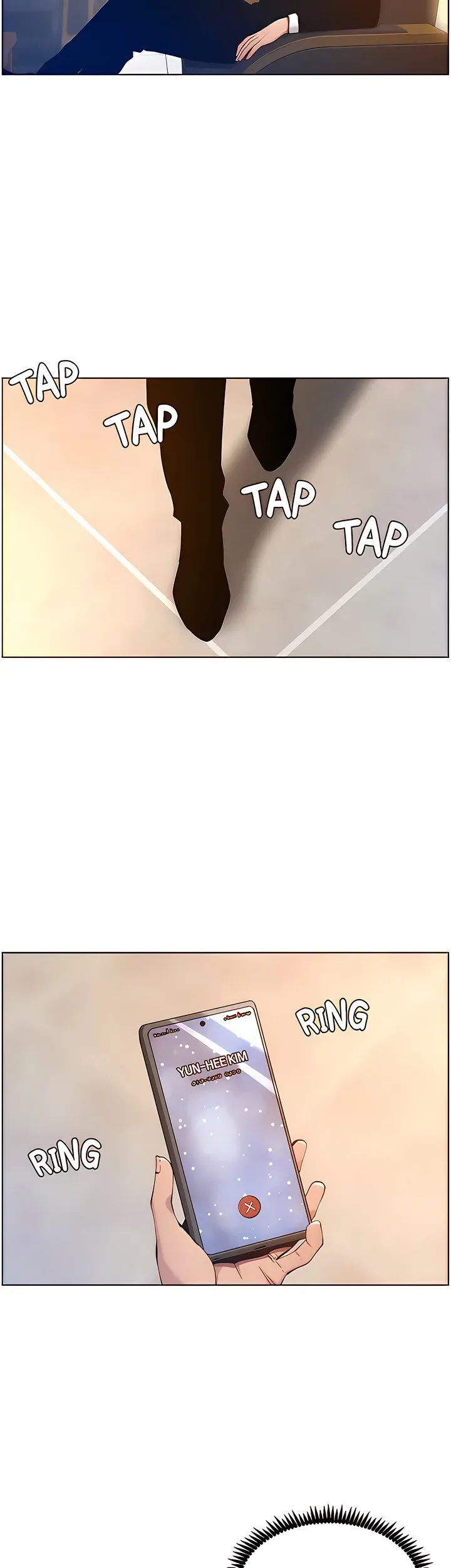 Immoral Ties Chapter 99 page 13 - 