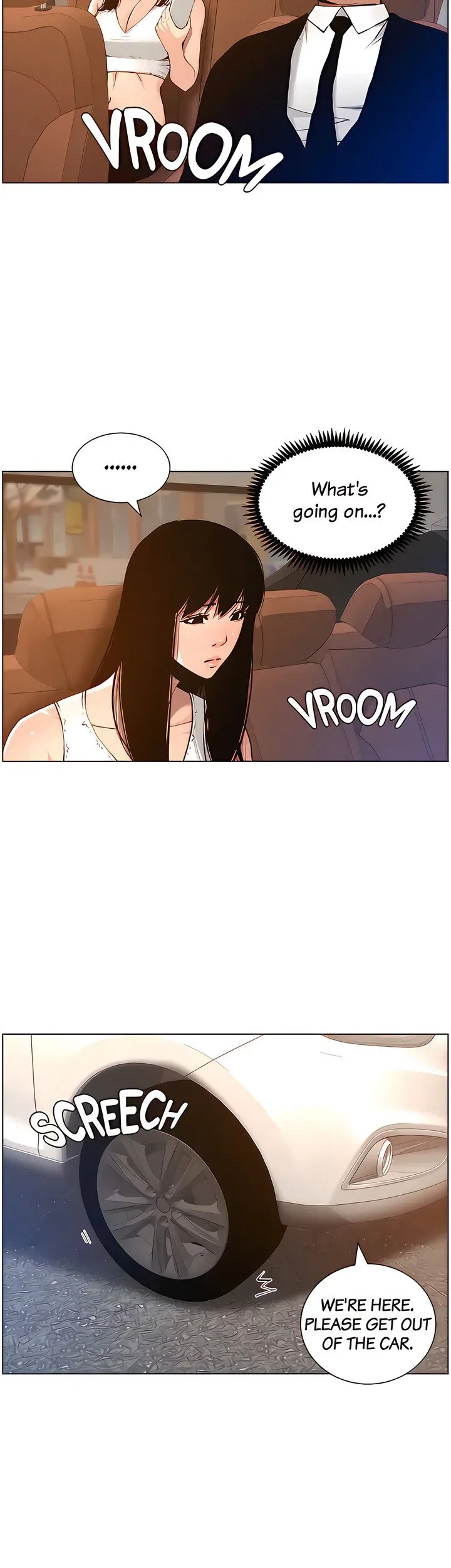 Immoral Ties Chapter 99 page 16 - 