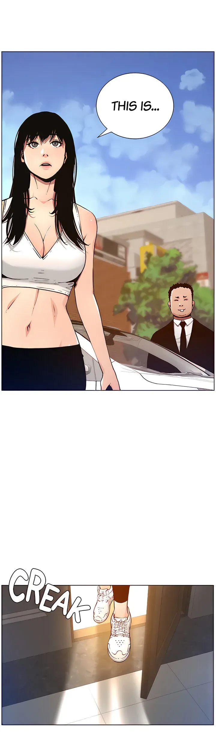 Immoral Ties Chapter 99 page 17 - 