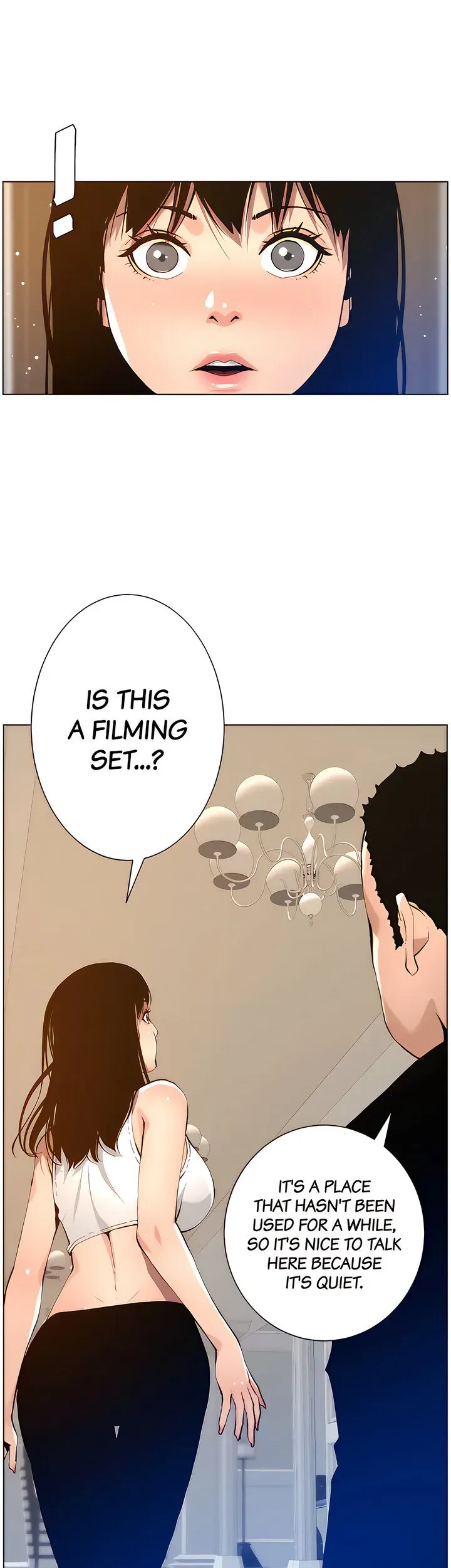 Immoral Ties Chapter 99 page 18 - 