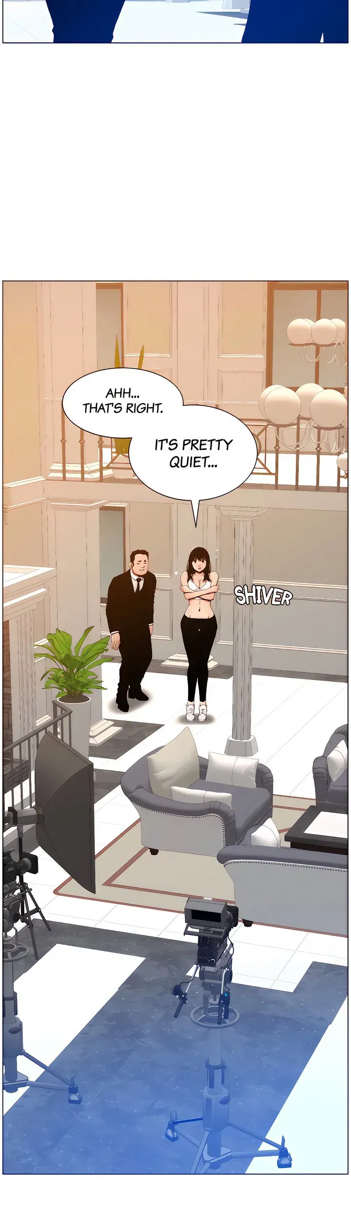 Immoral Ties Chapter 99 page 19 - 