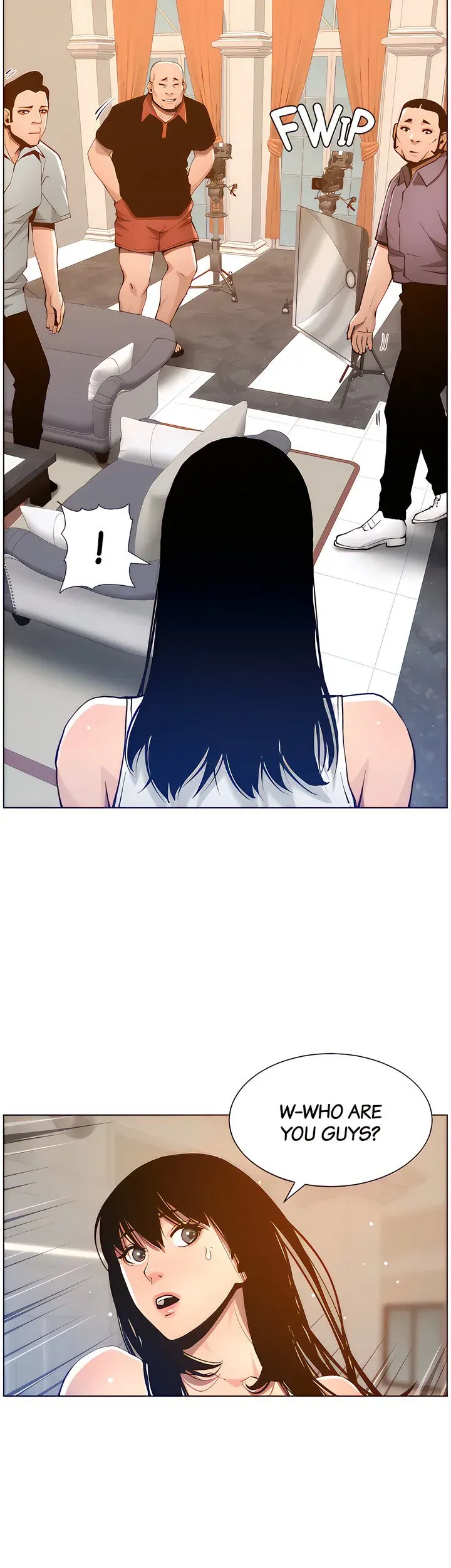 Immoral Ties Chapter 99 page 21 - 