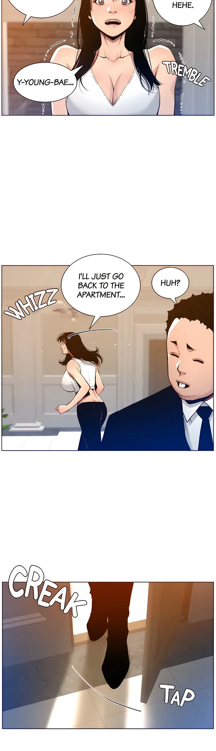 Immoral Ties Chapter 99 page 23 - 