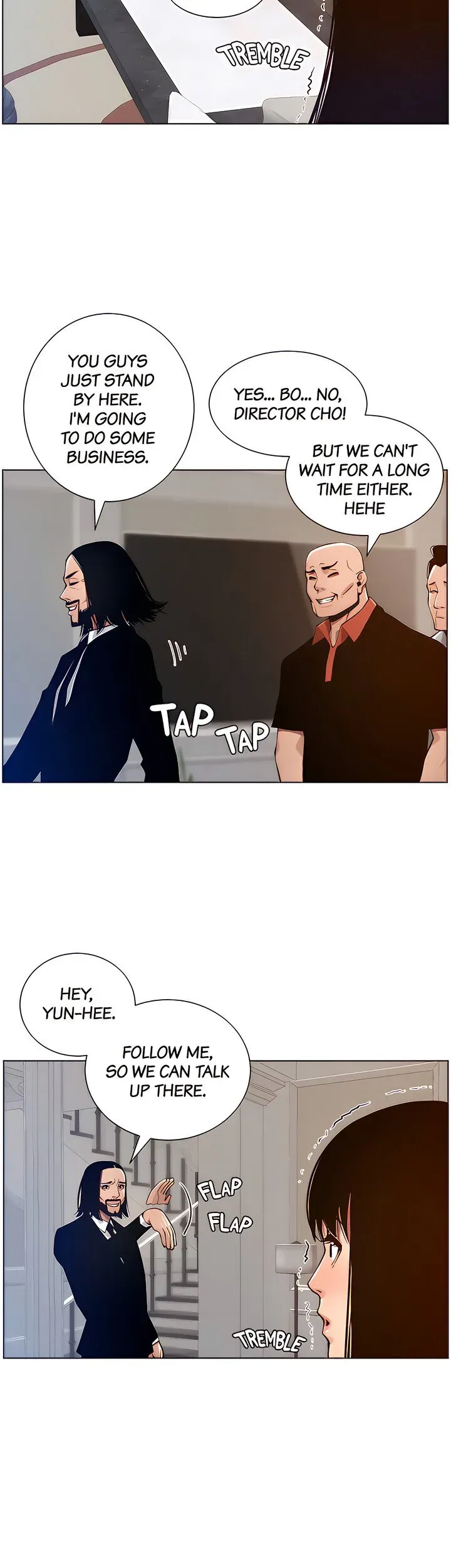 Immoral Ties Chapter 99 page 26 - 
