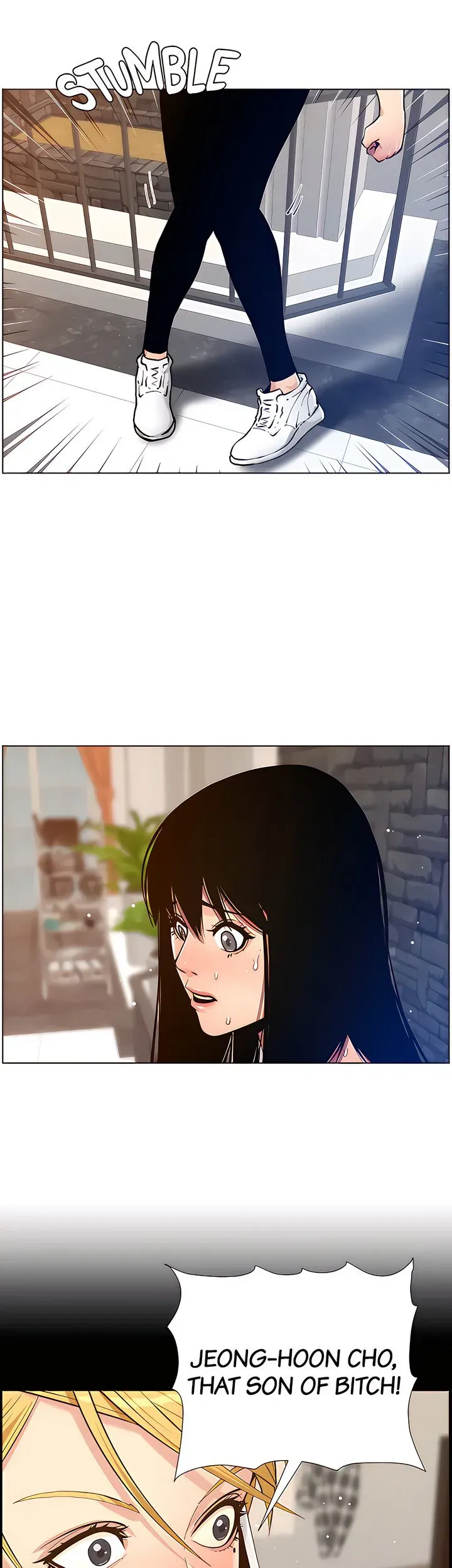 Immoral Ties Chapter 99 page 27 - 
