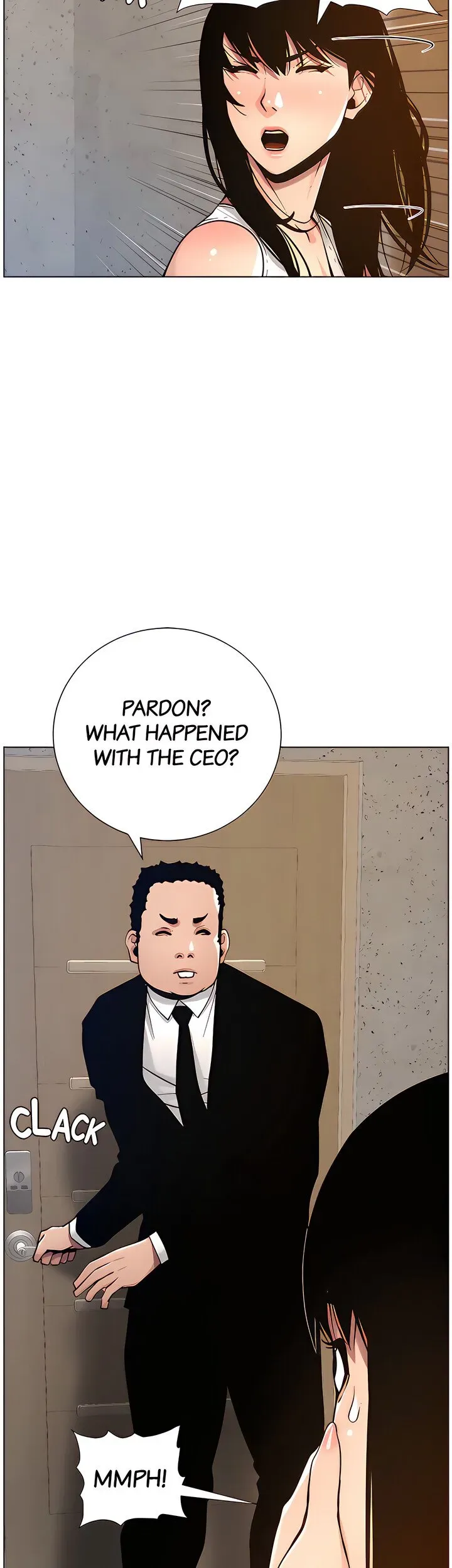 Immoral Ties Chapter 99 page 4 - 