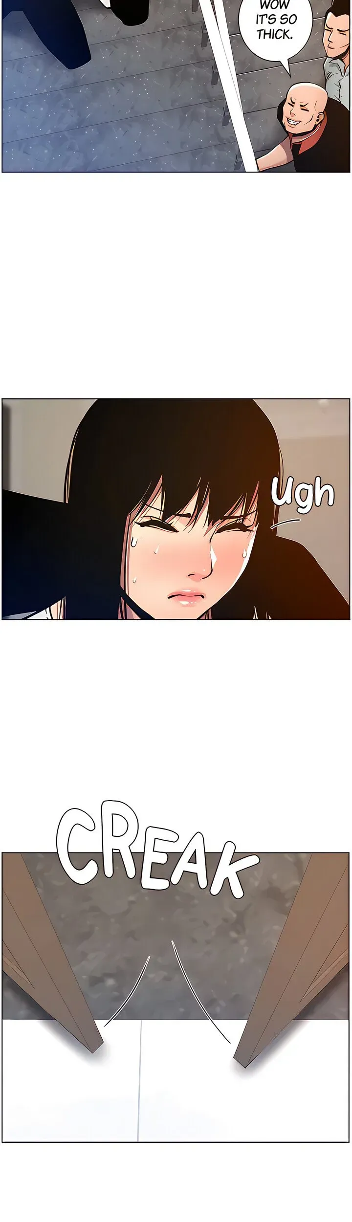 Immoral Ties Chapter 99 page 33 - 