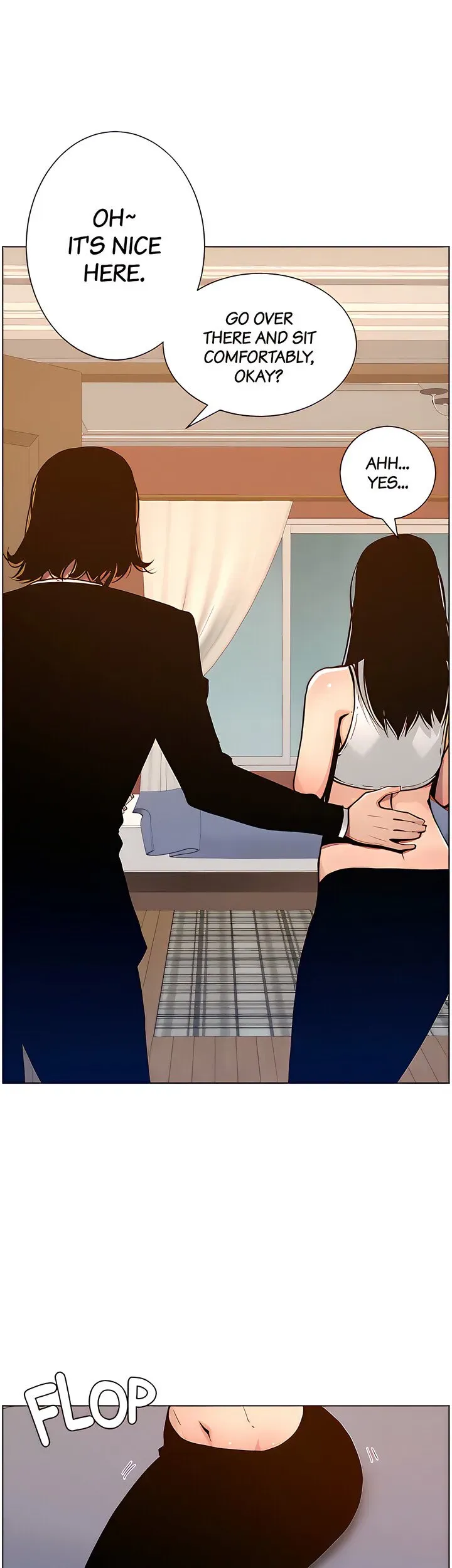 Immoral Ties Chapter 99 page 34 - 