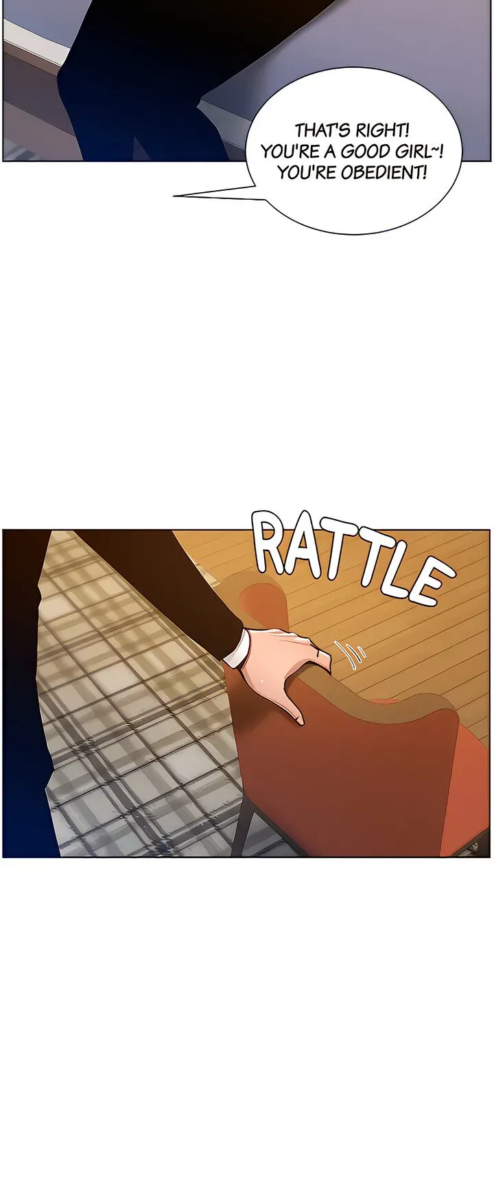 Immoral Ties Chapter 99 page 35 - 