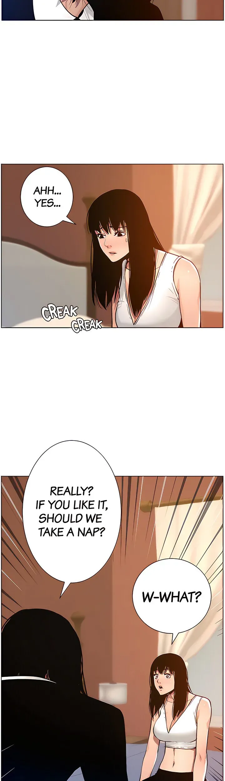 Immoral Ties Chapter 99 page 37 - 