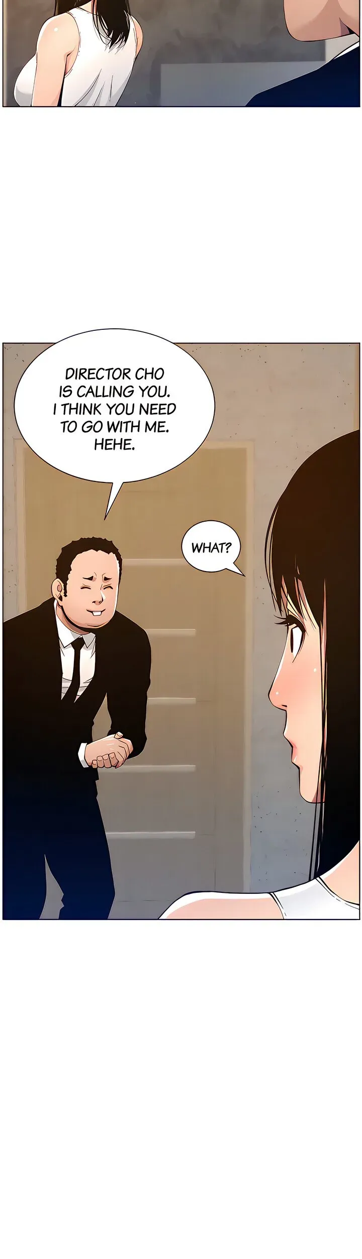 Immoral Ties Chapter 99 page 7 - 