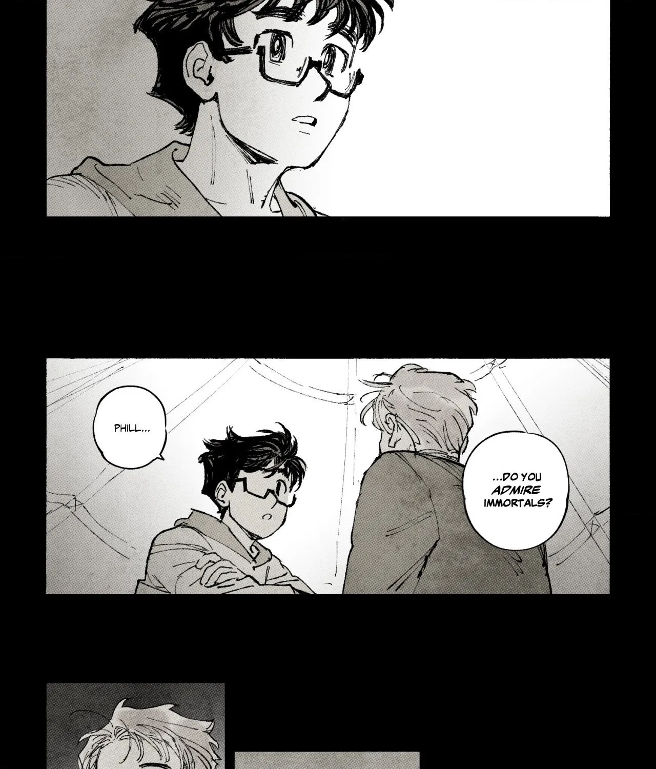 Immortal Days Chapter 281 page 15 - 