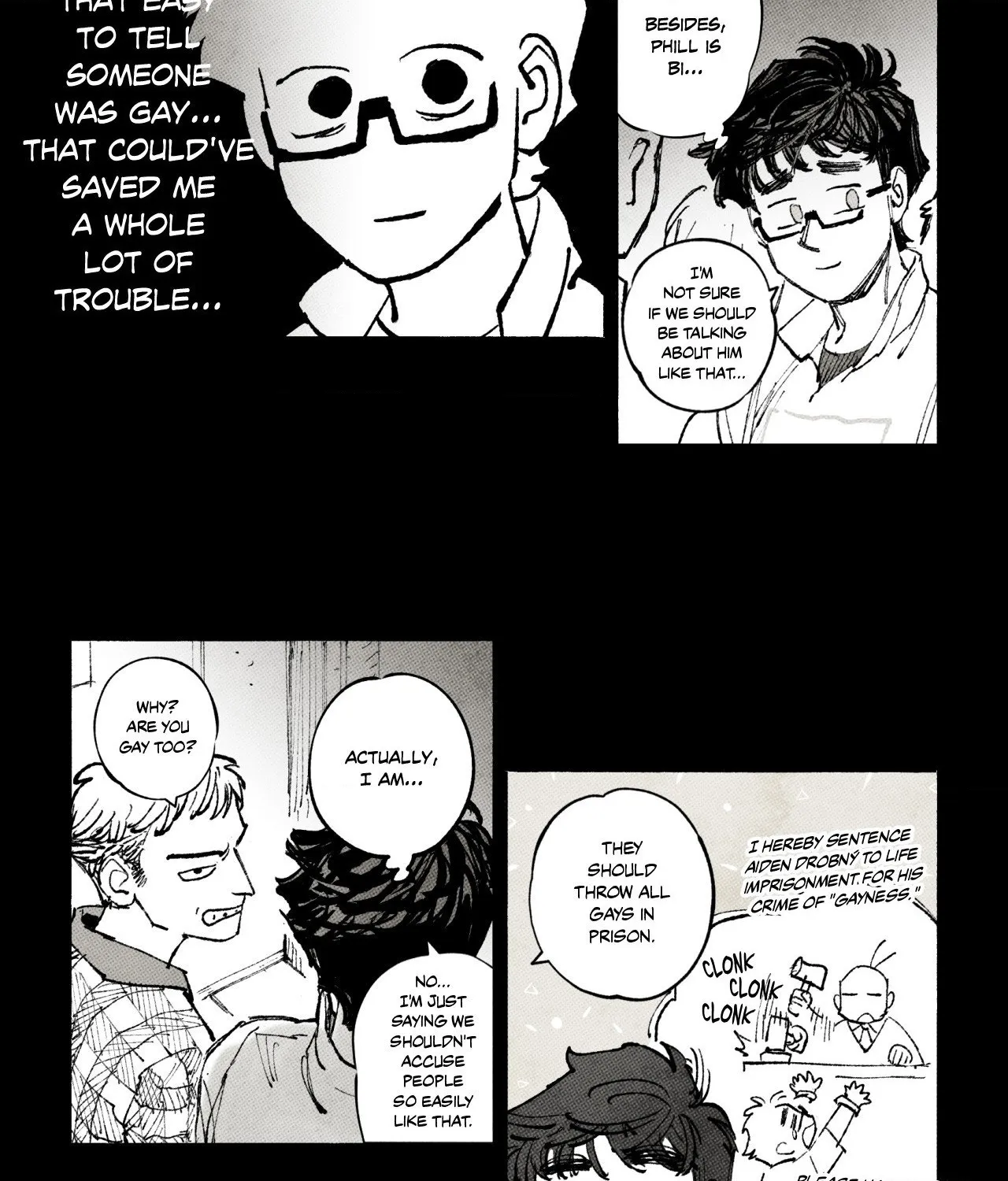 Immortal Days Chapter 281 page 23 - 