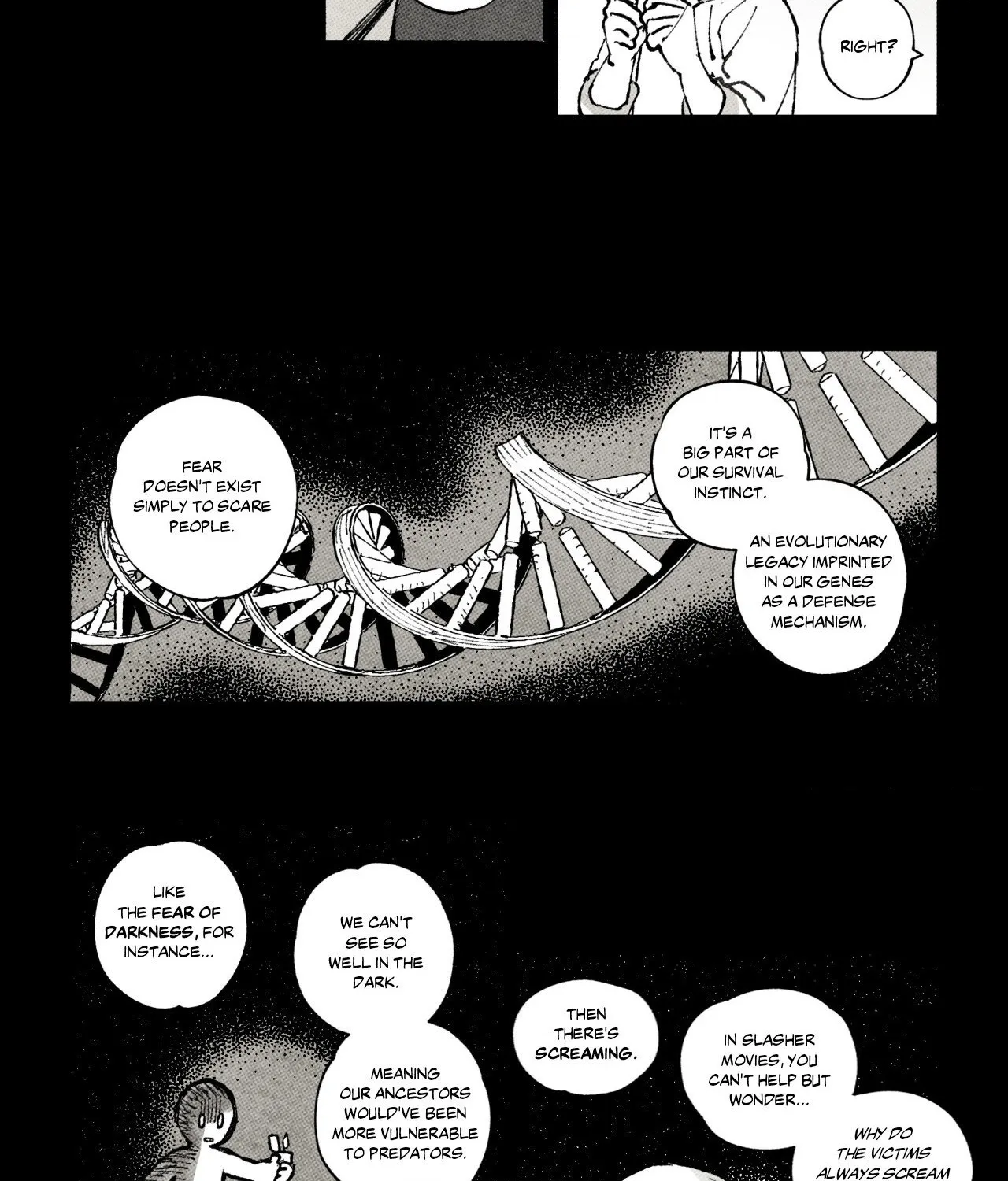 Immortal Days Chapter 281 page 5 - 