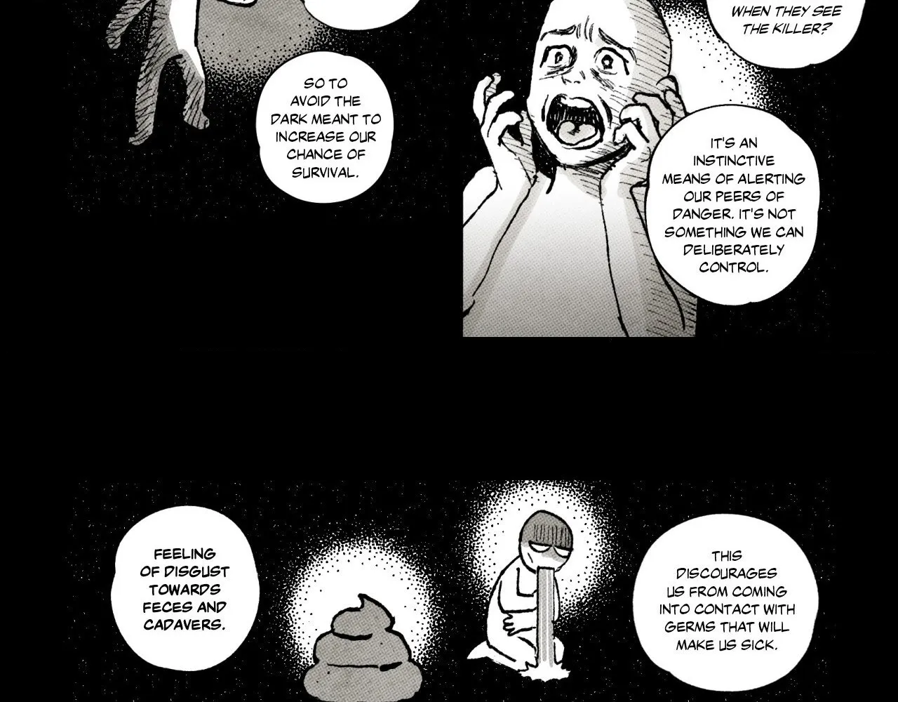 Immortal Days Chapter 281 page 6 - 