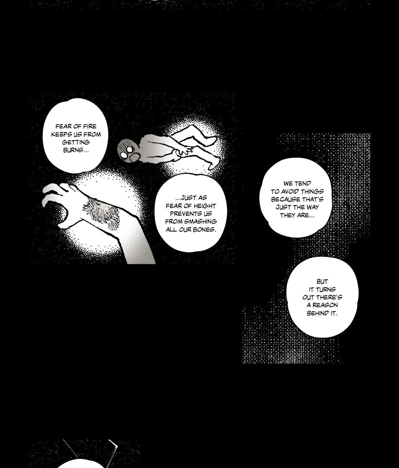 Immortal Days Chapter 281 page 7 - 