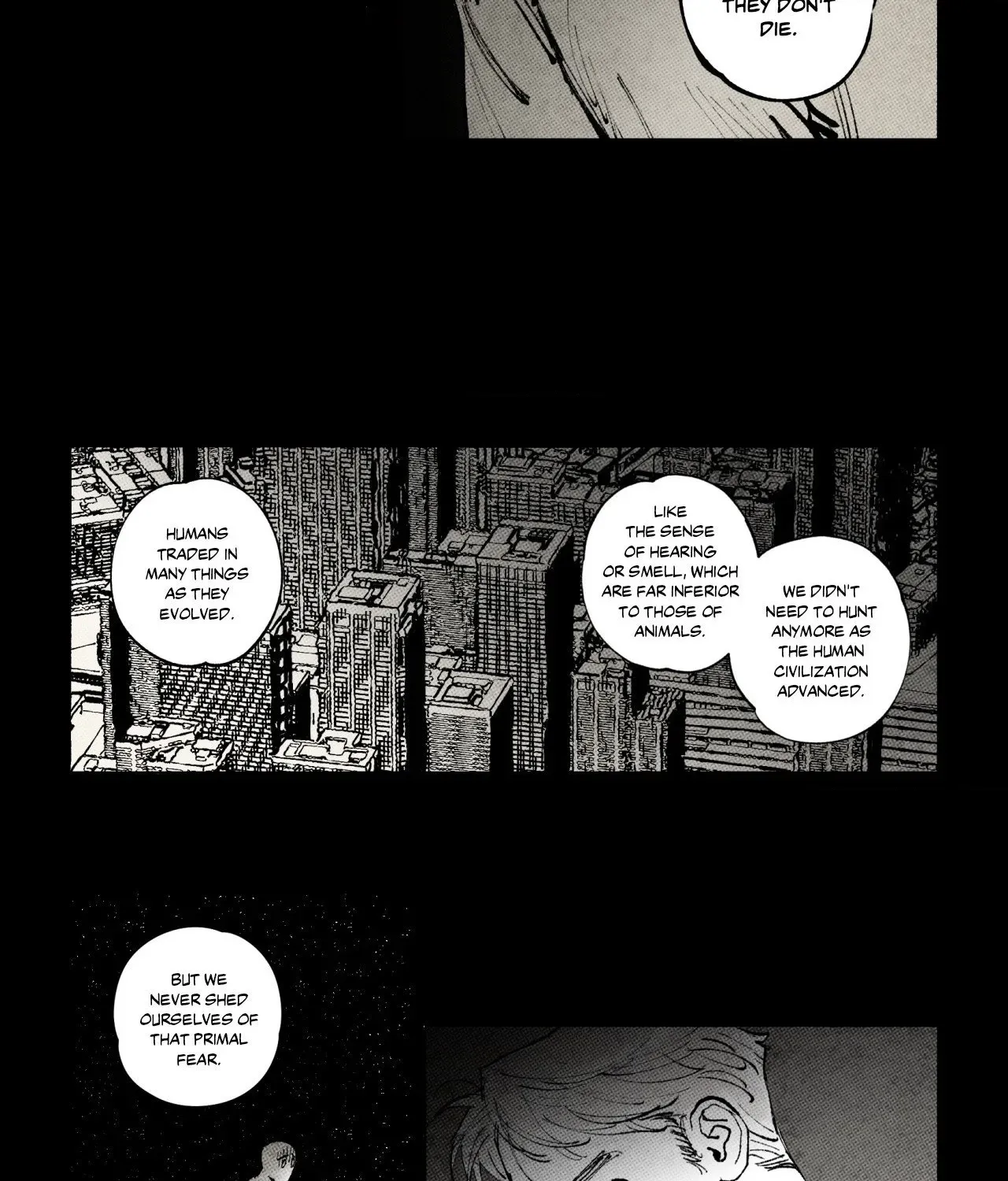 Immortal Days Chapter 281 page 9 - 