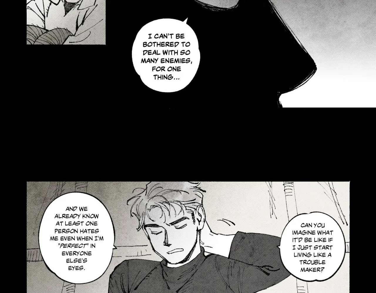 Immortal Days Chapter 283 page 12 - 