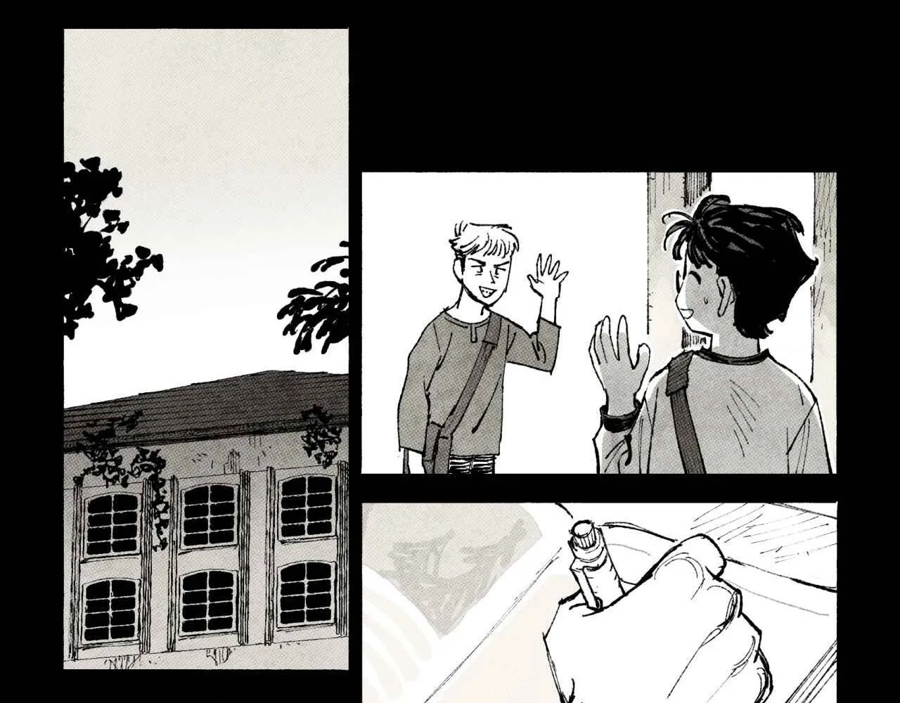 Immortal Days Chapter 283 page 16 - 