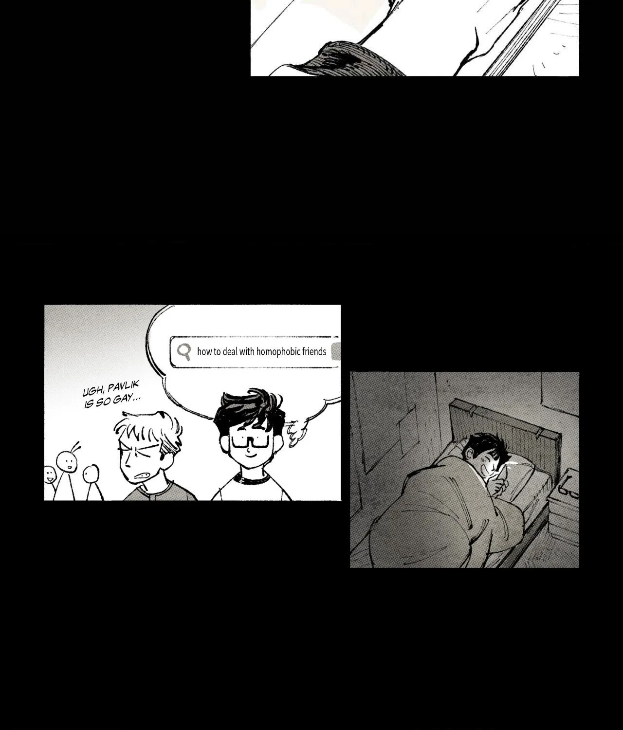 Immortal Days Chapter 283 page 17 - 
