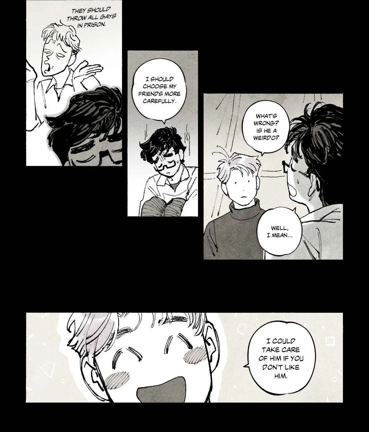 Immortal Days Chapter 283 page 3 - 