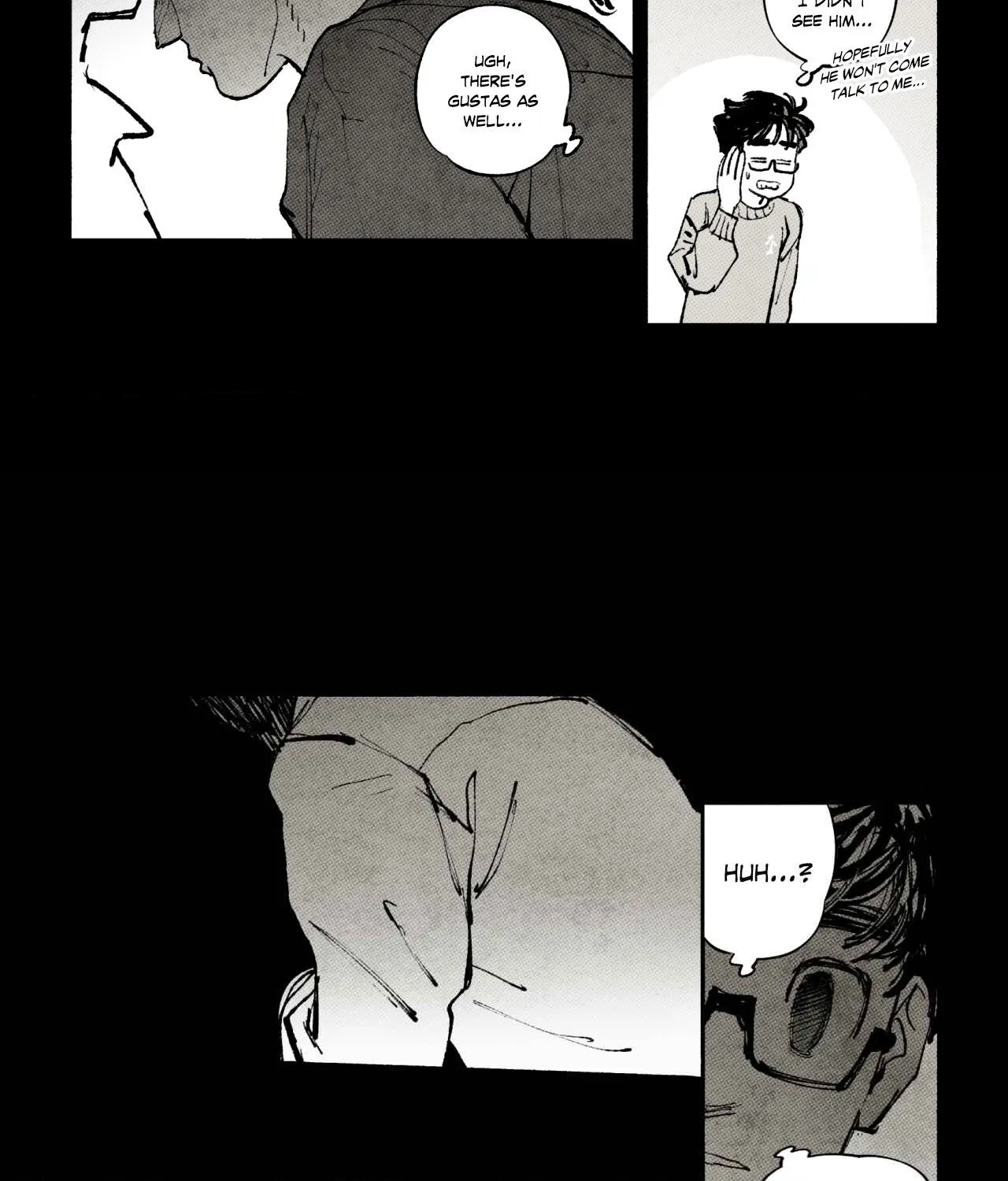 Immortal Days Chapter 283 page 21 - 