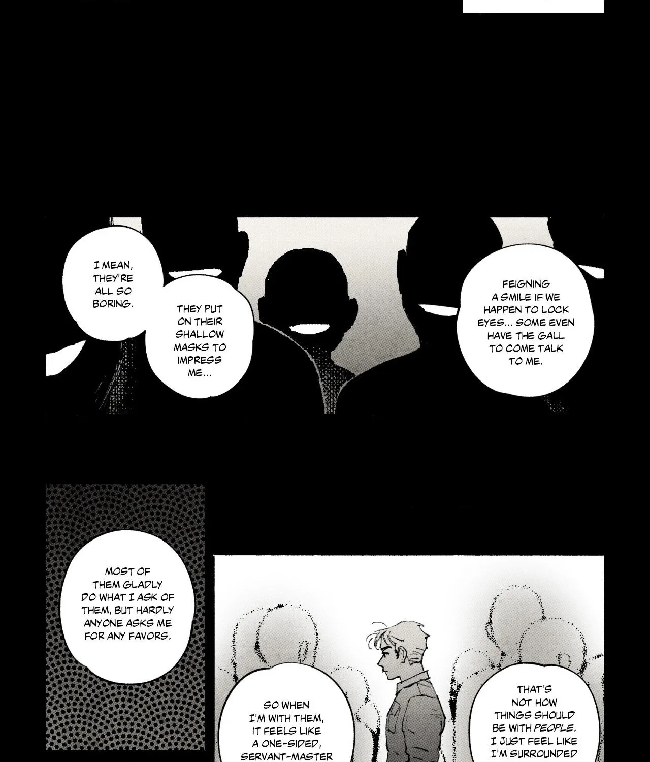 Immortal Days Chapter 283 page 9 - 