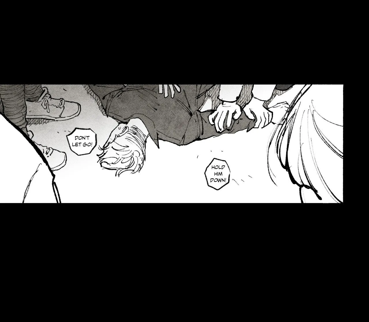 Immortal Days Chapter 284 page 5 - 