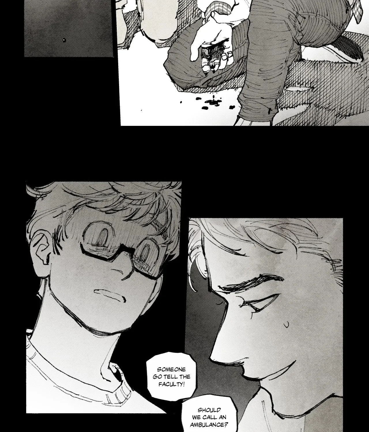 Immortal Days Chapter 284 page 8 - 