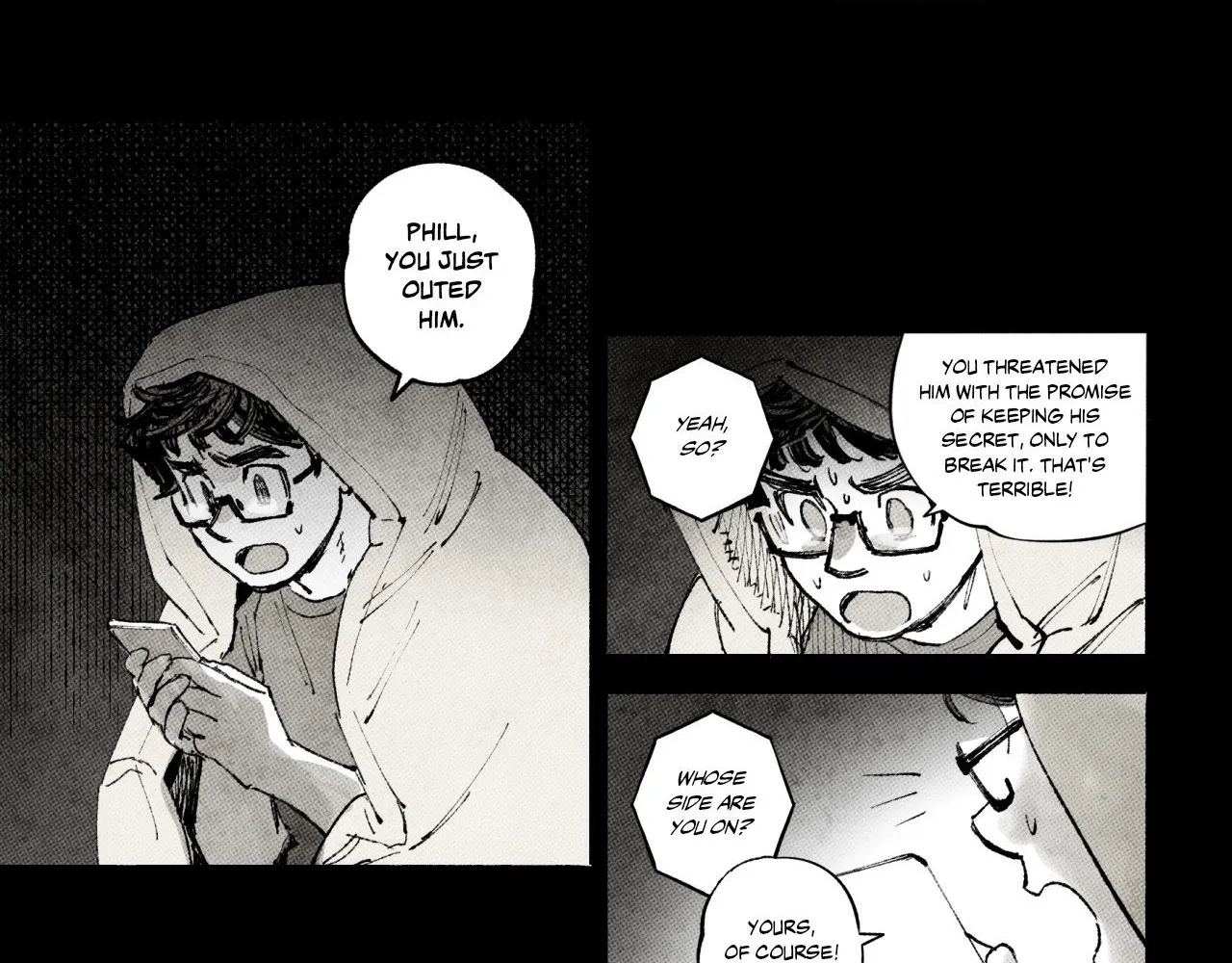 Immortal Days Chapter 285 page 12 - 