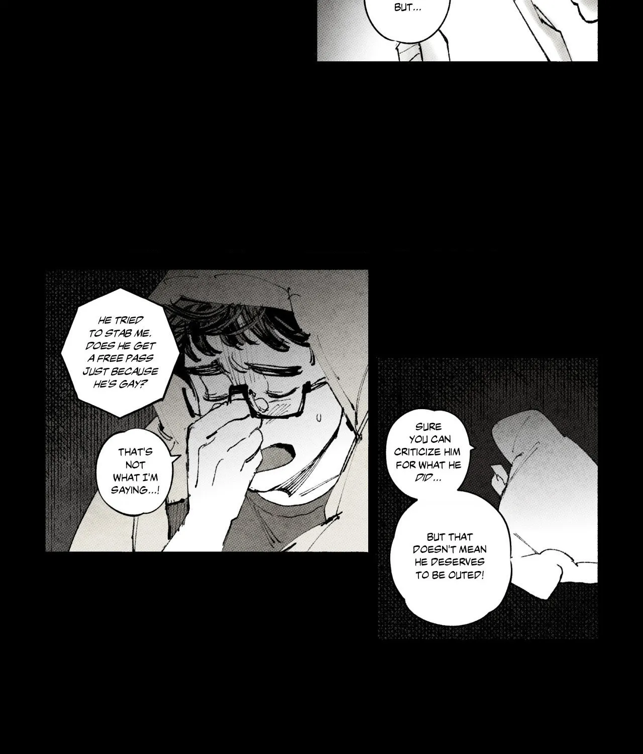 Immortal Days Chapter 285 page 13 - 