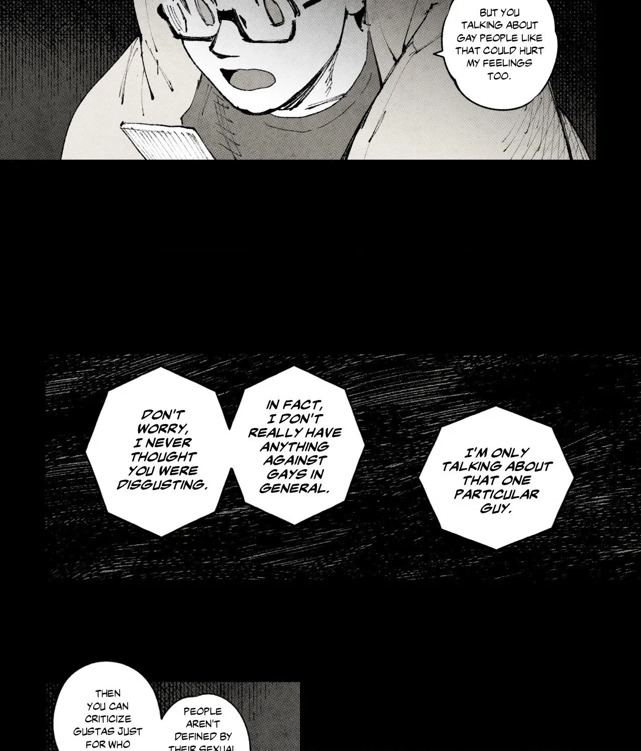 Immortal Days Chapter 285 page 17 - 