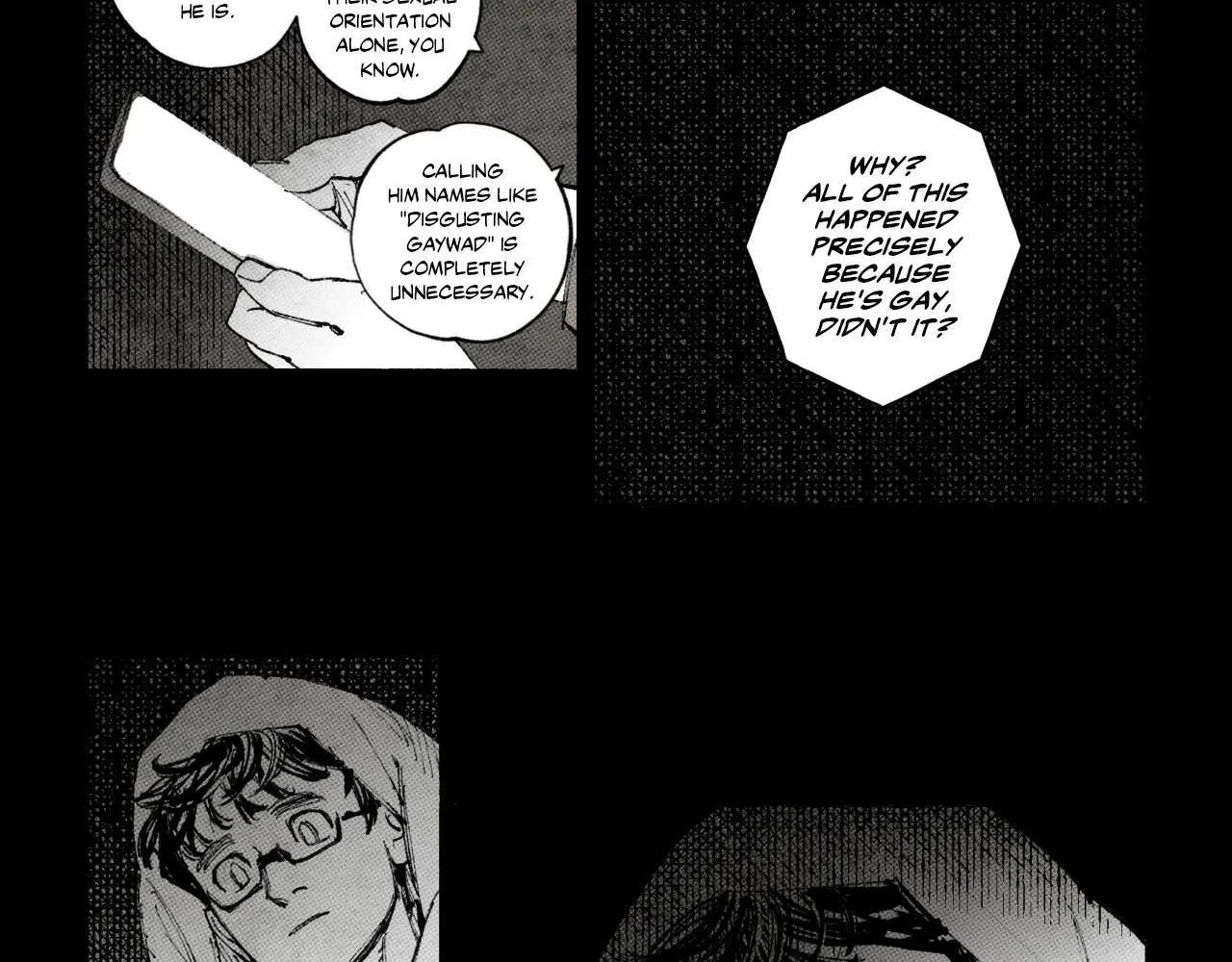 Immortal Days Chapter 285 page 18 - 