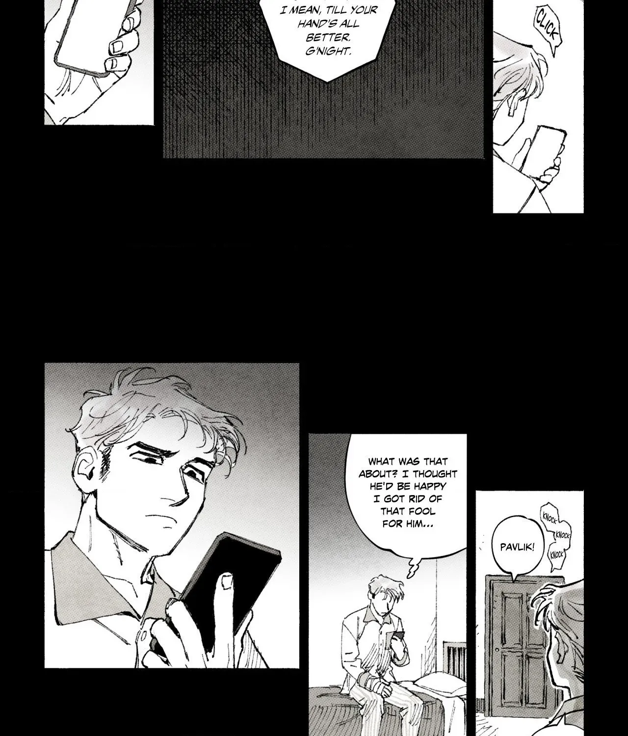 Immortal Days Chapter 285 page 21 - 