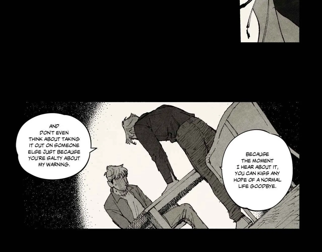 Immortal Days Chapter 285 page 8 - 