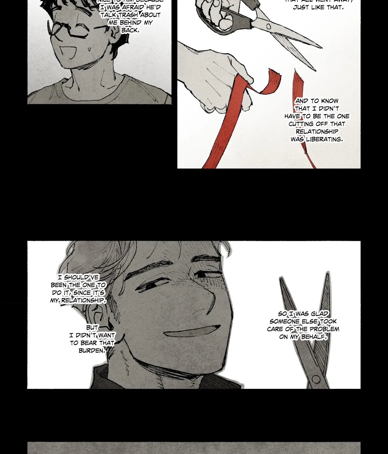 Immortal Days Chapter 286 page 19 - 