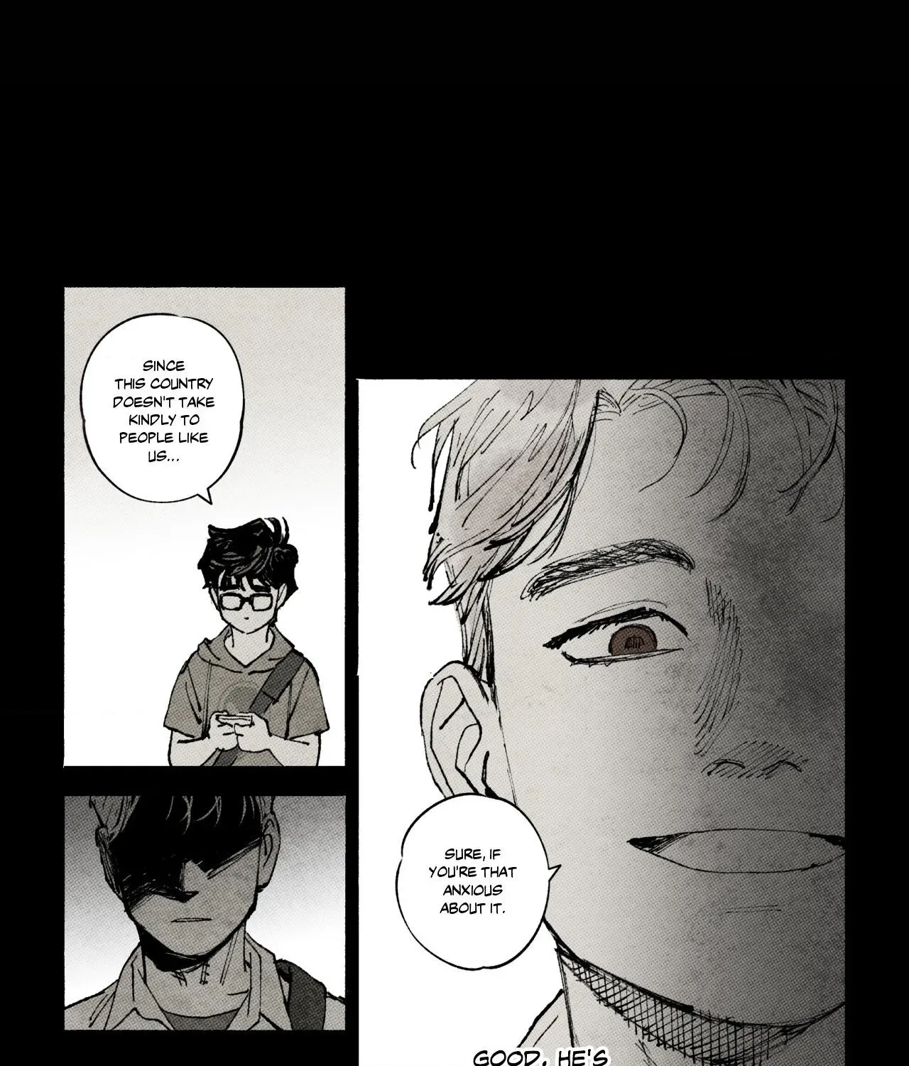 Immortal Days Chapter 286 page 5 - 