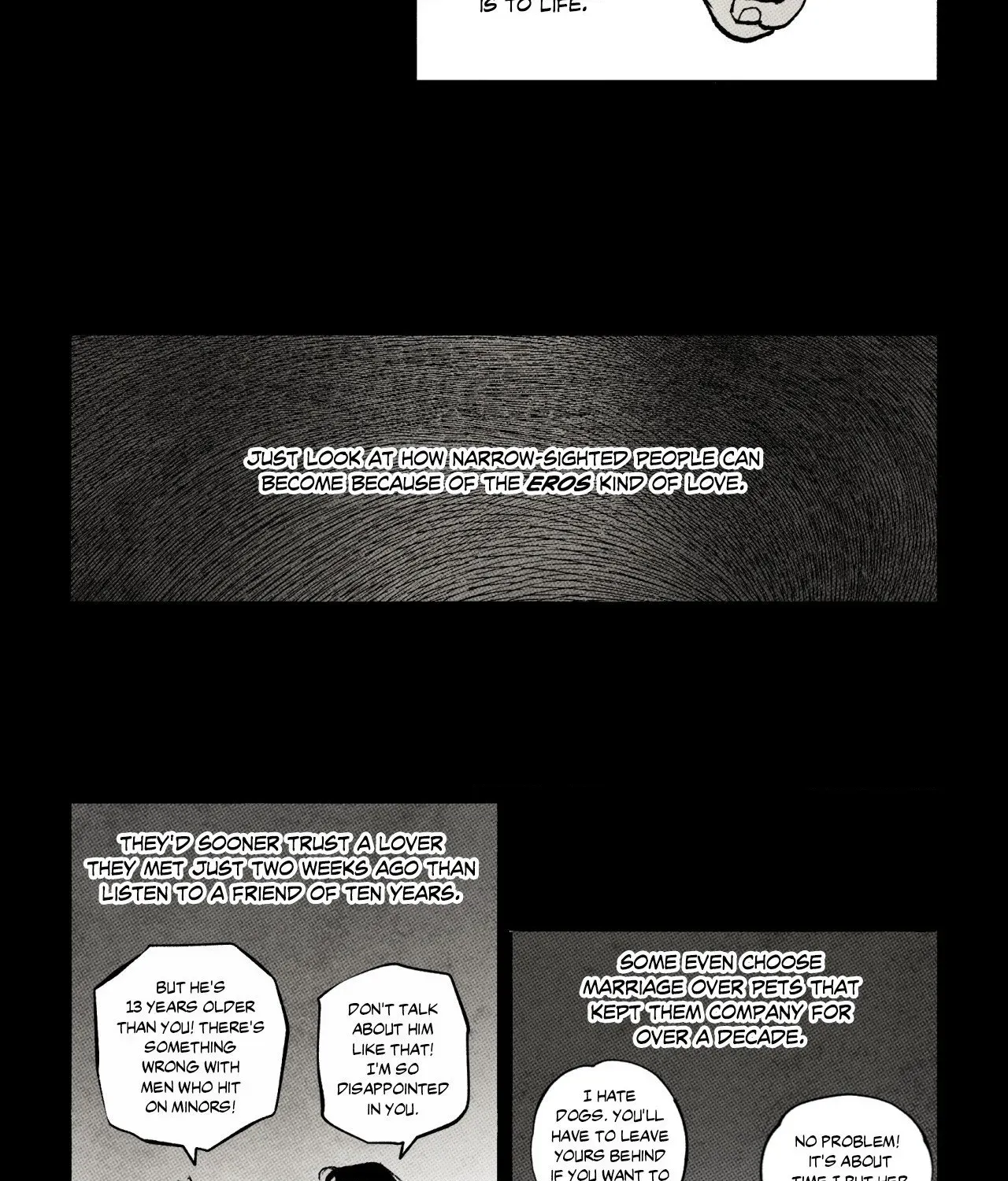 Immortal Days Chapter 286 page 9 - 