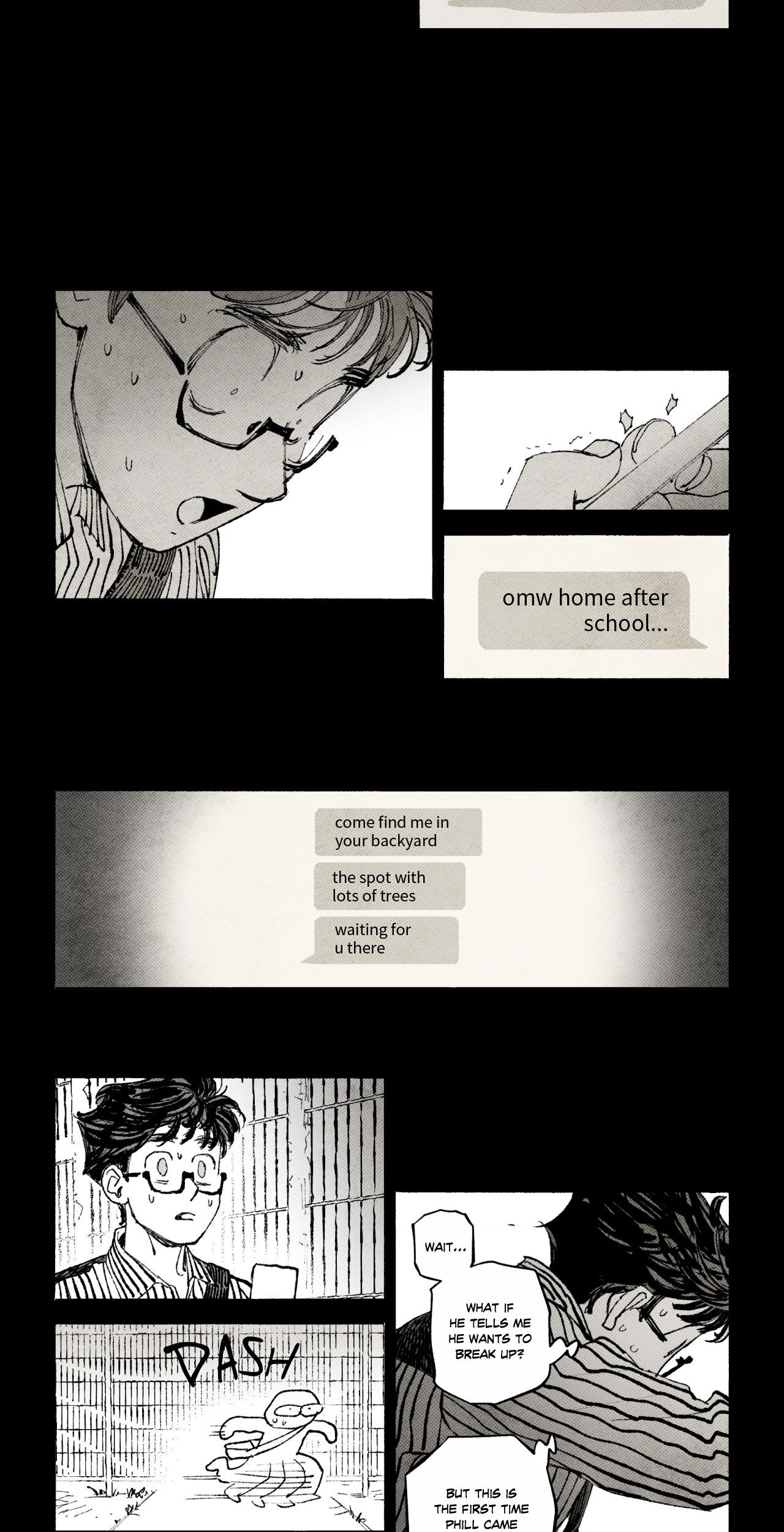 Immortal Days Chapter 287 page 5 - 