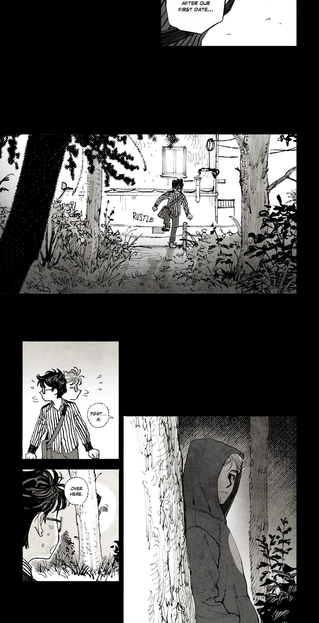 Immortal Days Chapter 287 page 6 - 