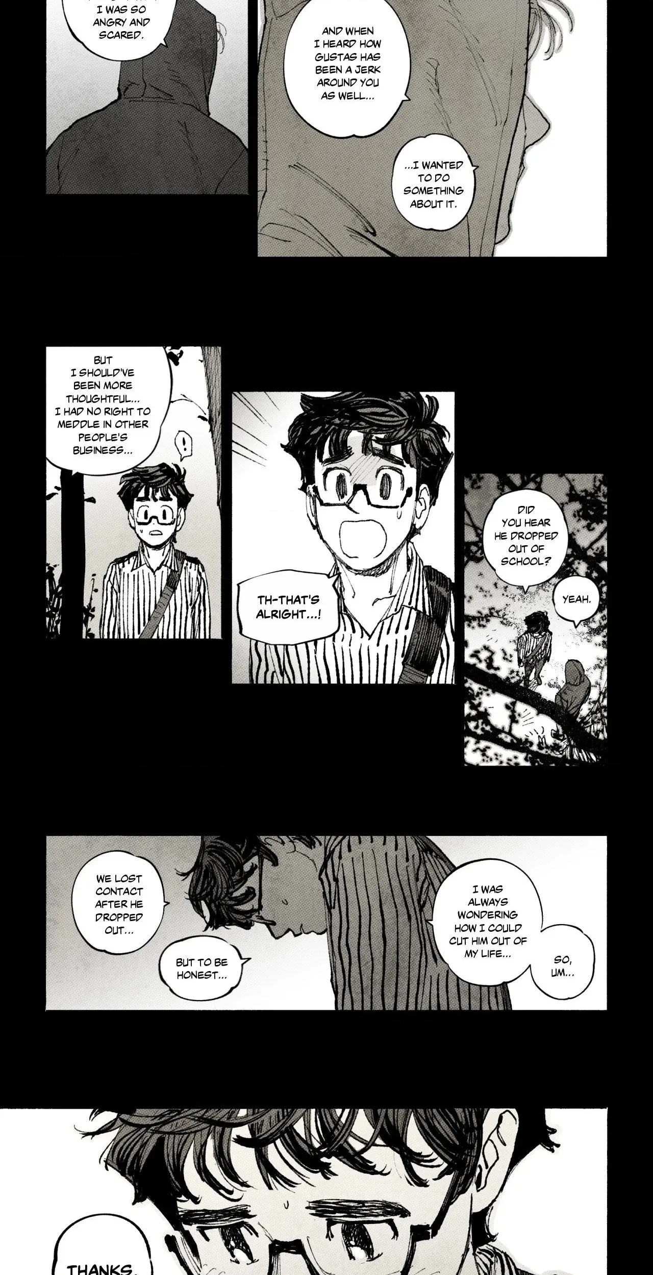 Immortal Days Chapter 287 page 10 - 