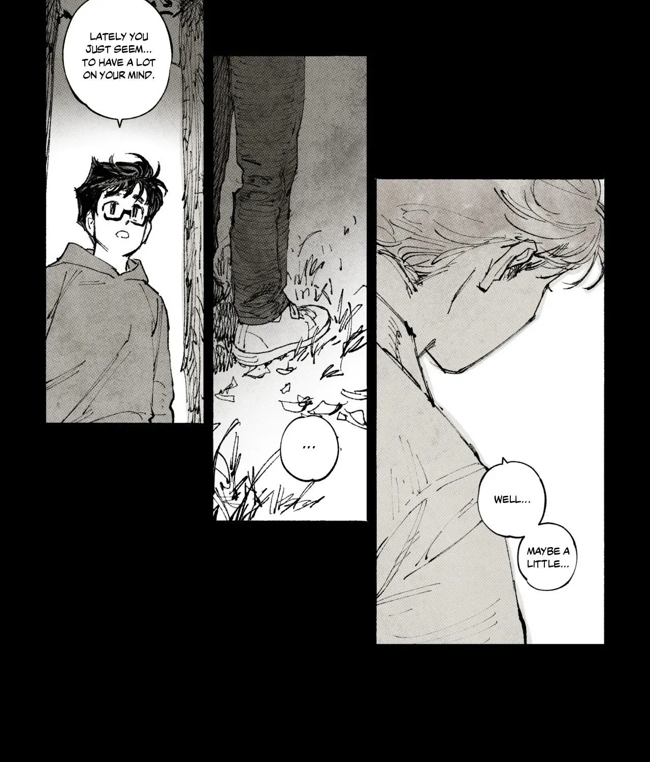 Immortal Days Chapter 288 page 15 - 