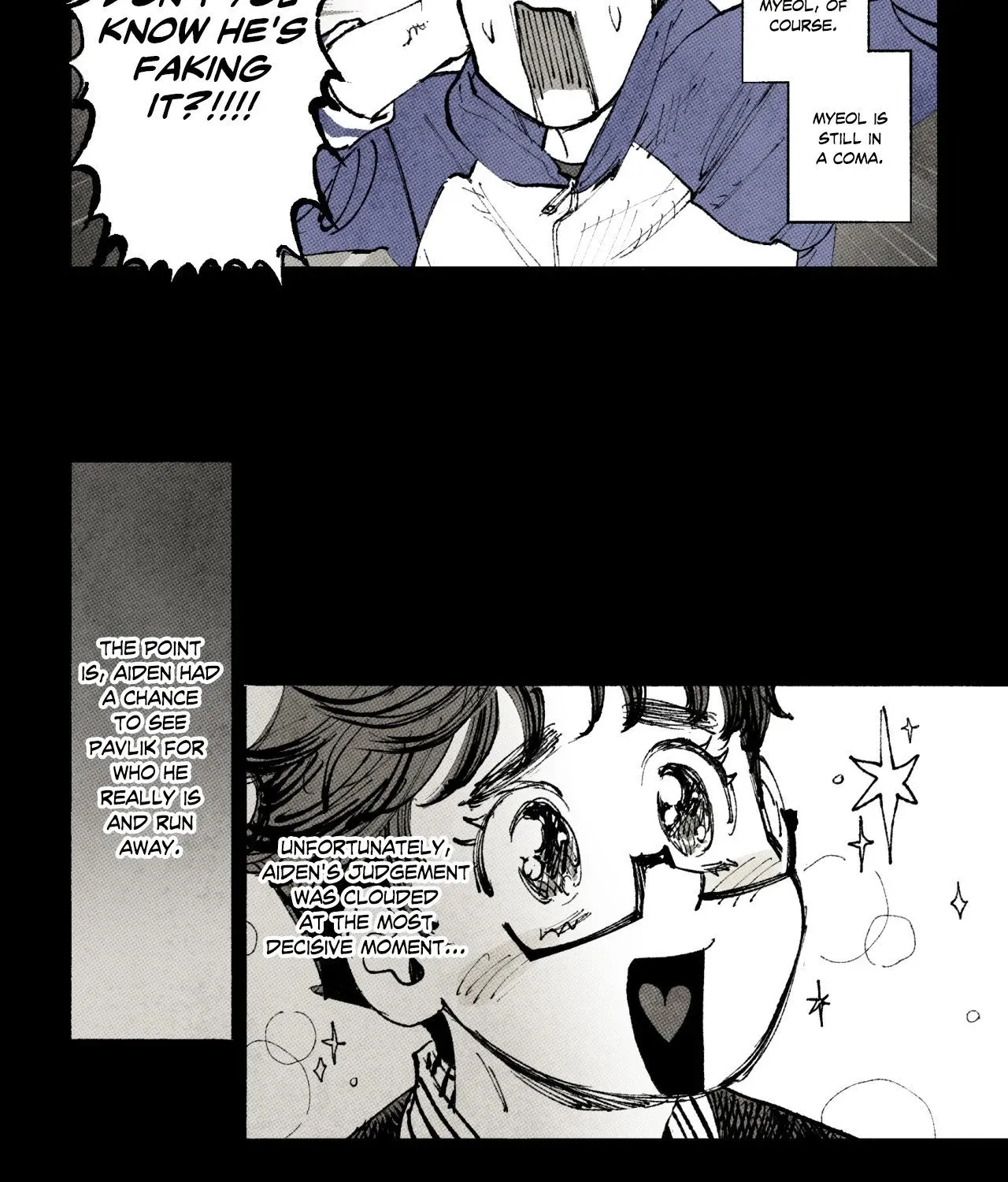 Immortal Days Chapter 288 page 3 - 