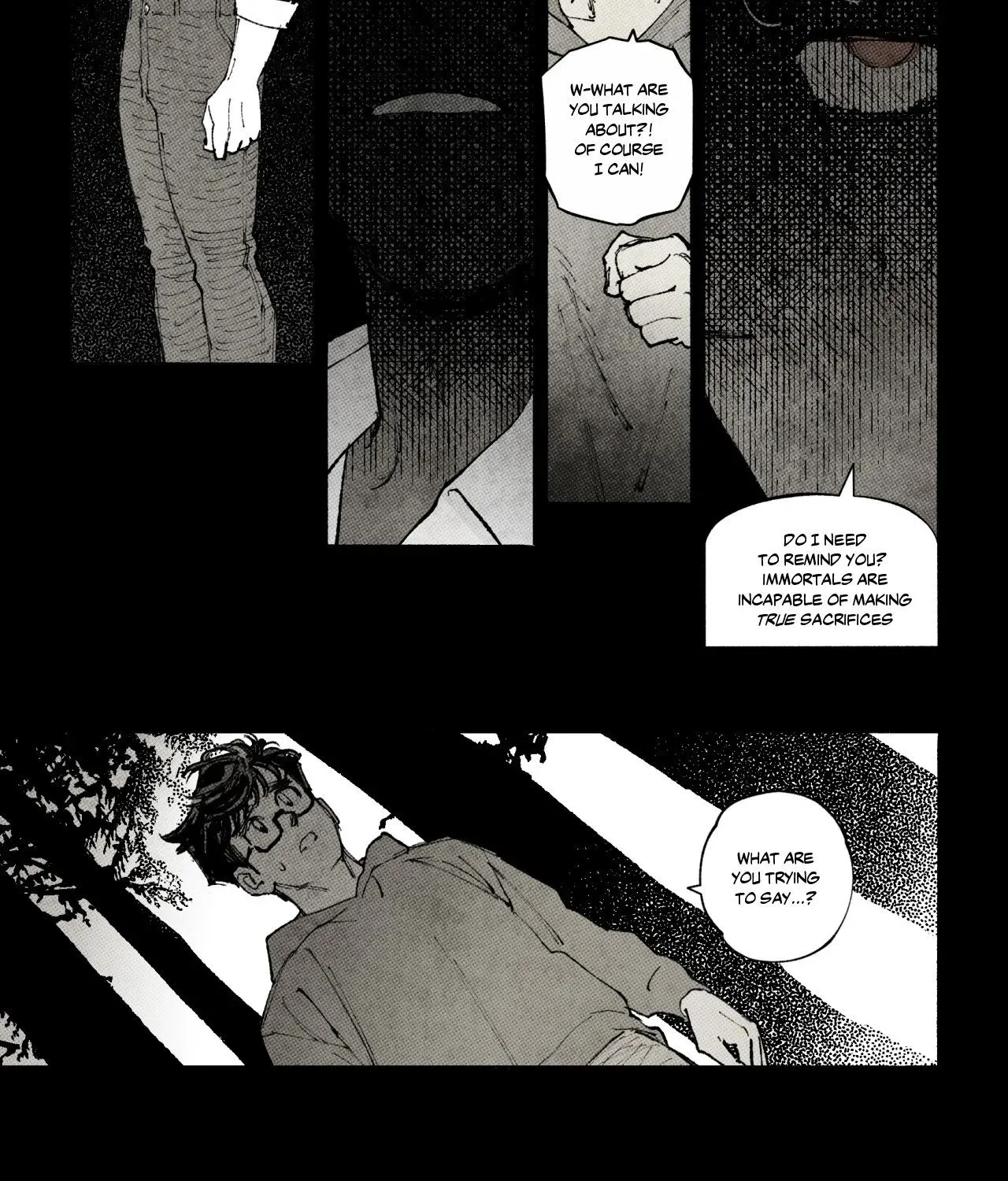 Immortal Days Chapter 288 page 25 - 