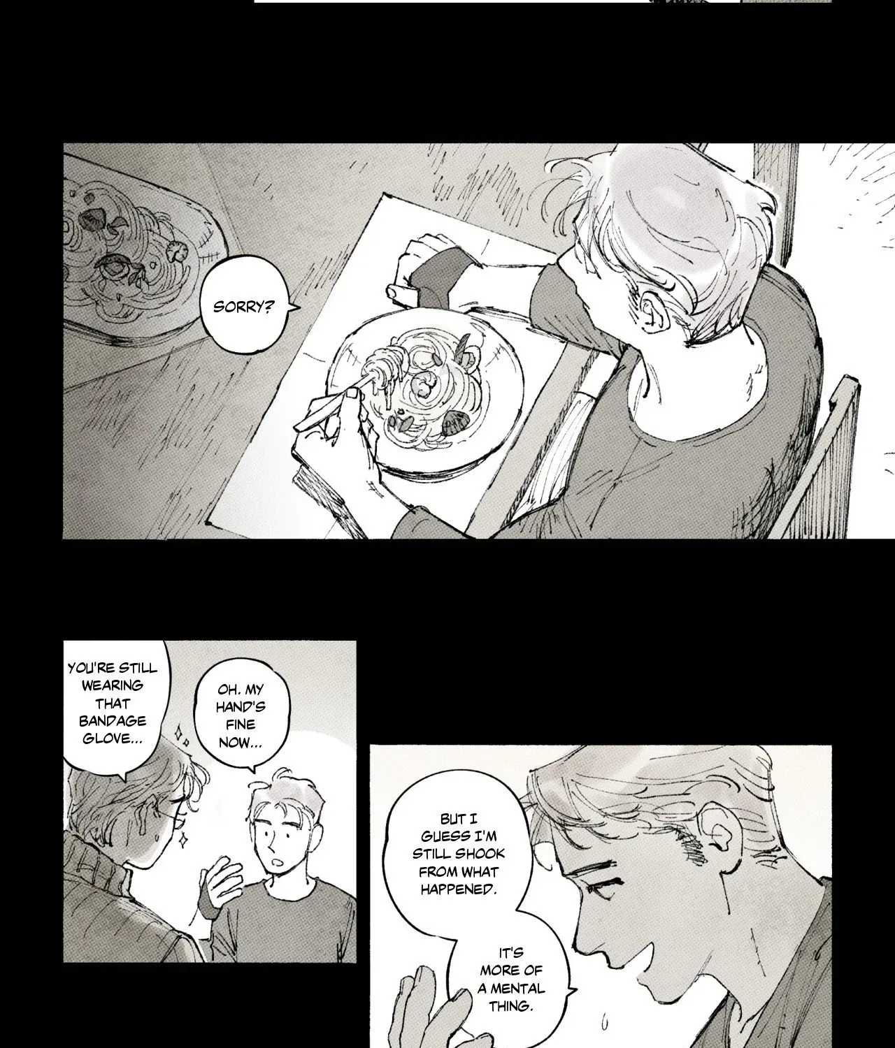 Immortal Days Chapter 288 page 7 - 
