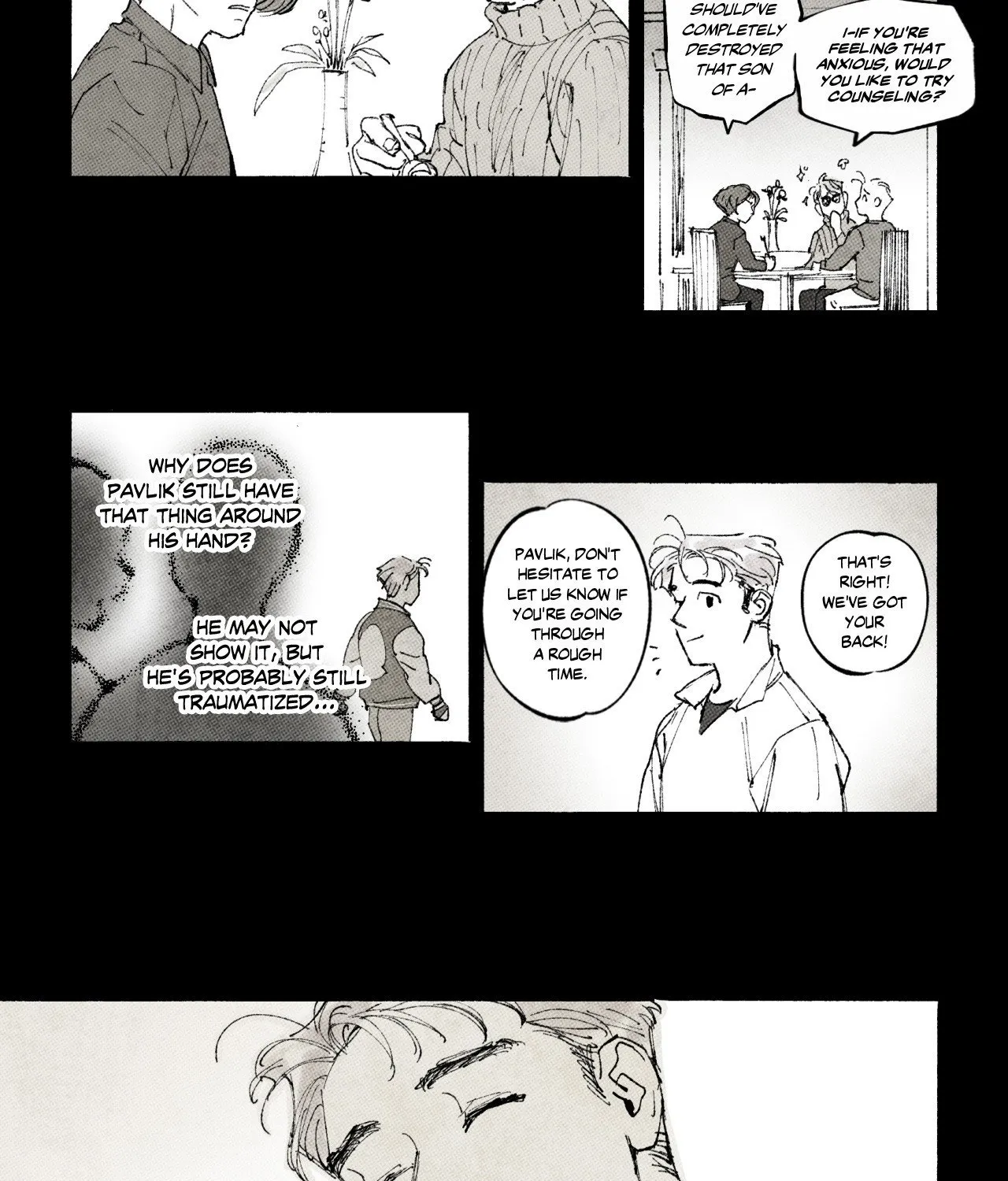 Immortal Days Chapter 288 page 9 - 
