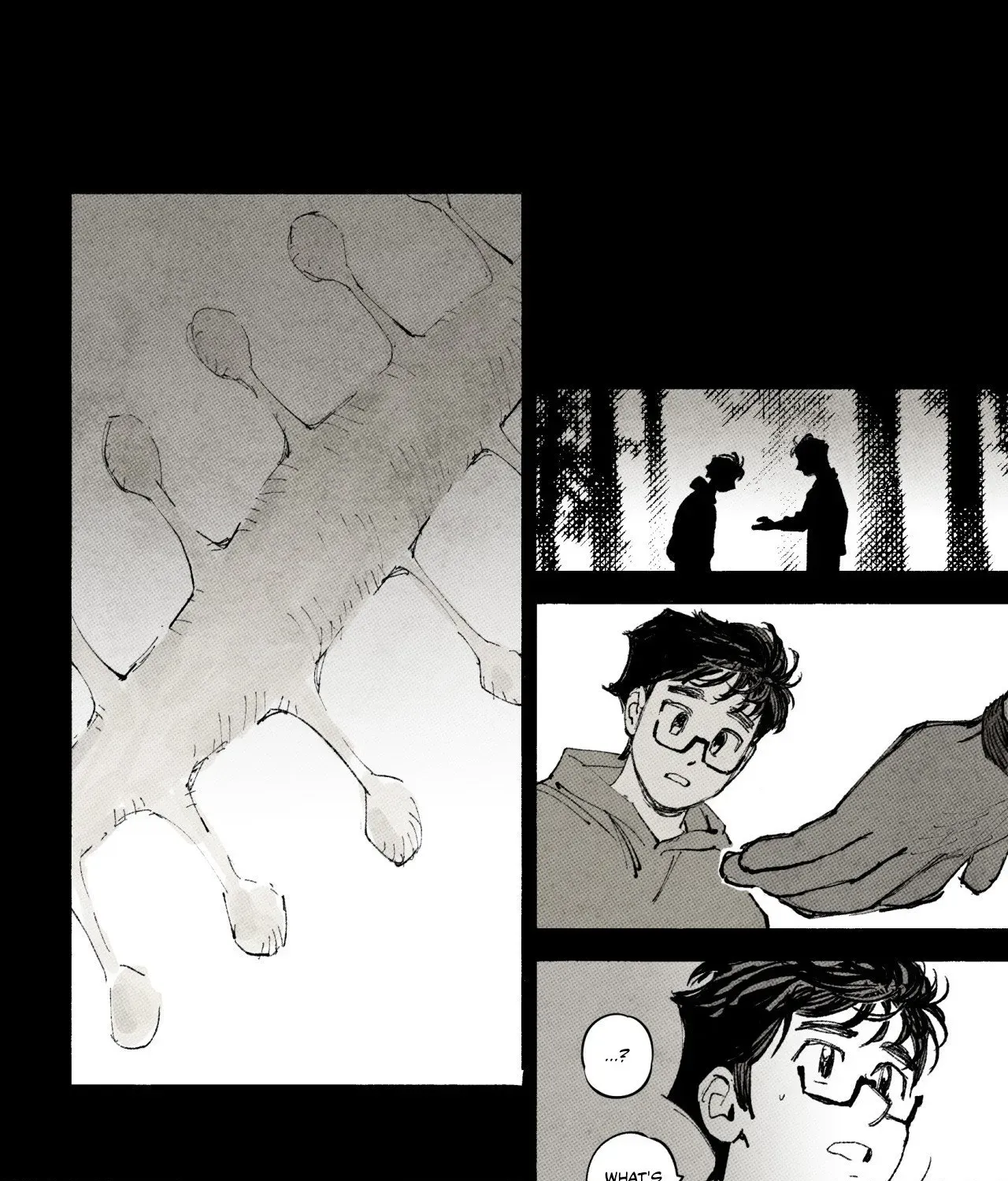 Immortal Days Chapter 289 page 1 - 